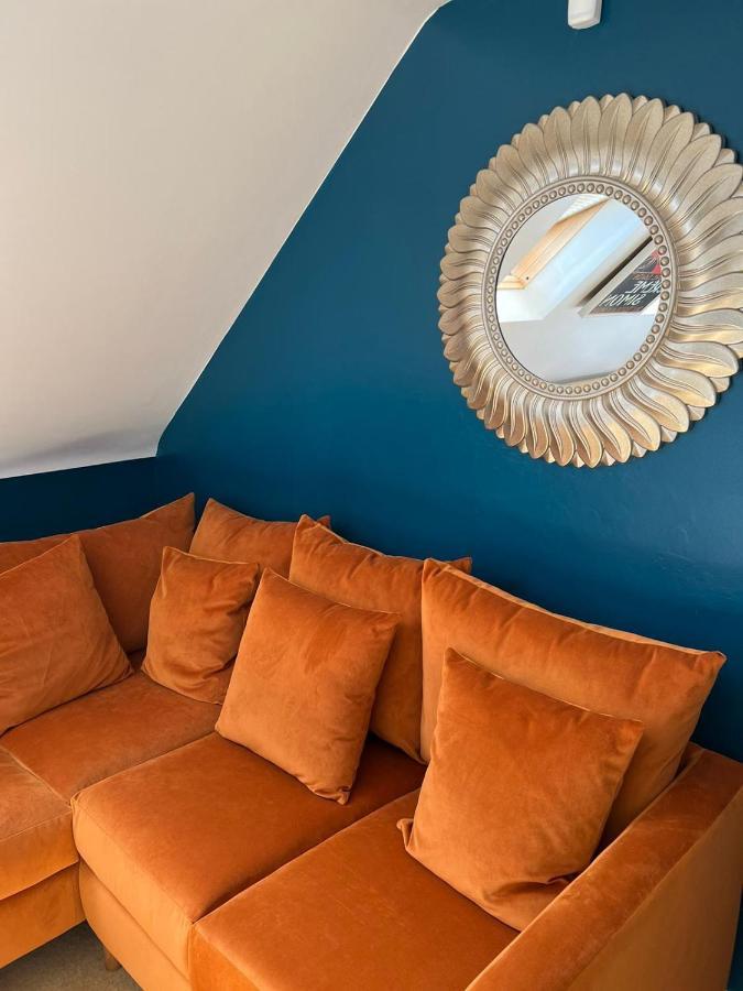 Boutique Shrewsbury Suites Exteriör bild