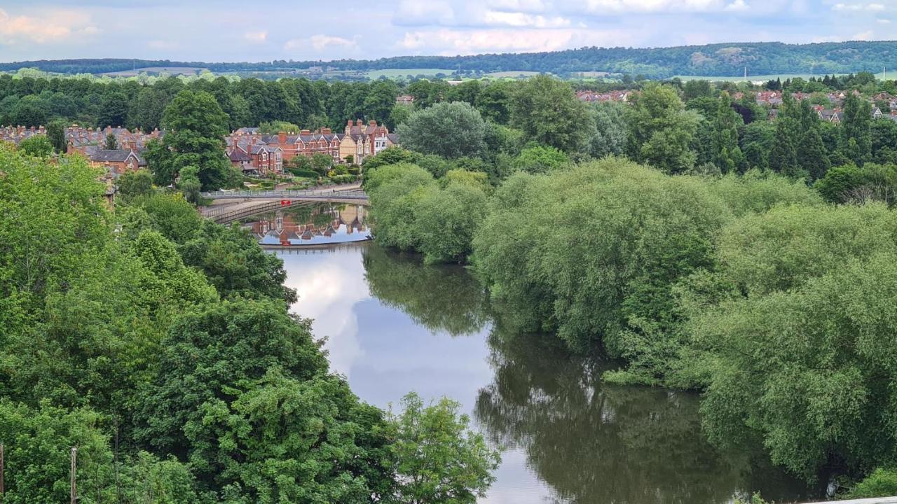 Boutique Shrewsbury Suites Exteriör bild