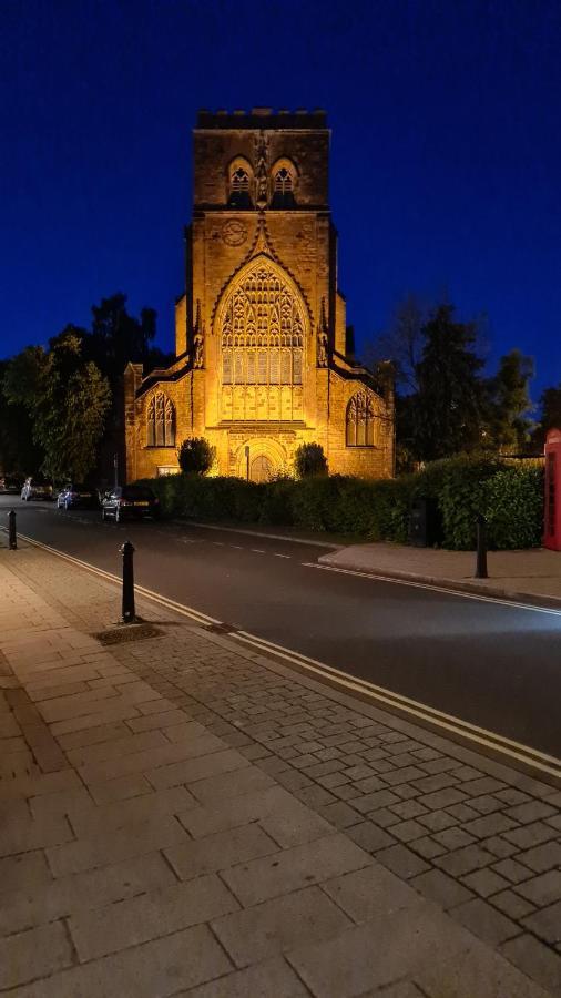 Boutique Shrewsbury Suites Exteriör bild