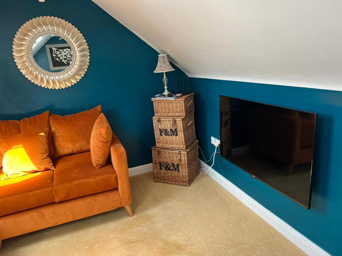 Boutique Shrewsbury Suites Exteriör bild