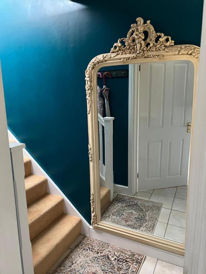 Boutique Shrewsbury Suites Exteriör bild