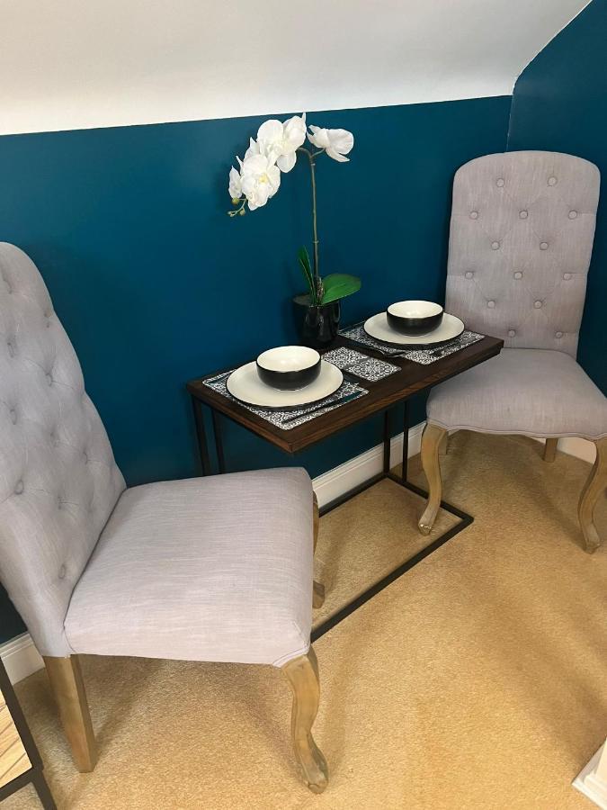 Boutique Shrewsbury Suites Exteriör bild