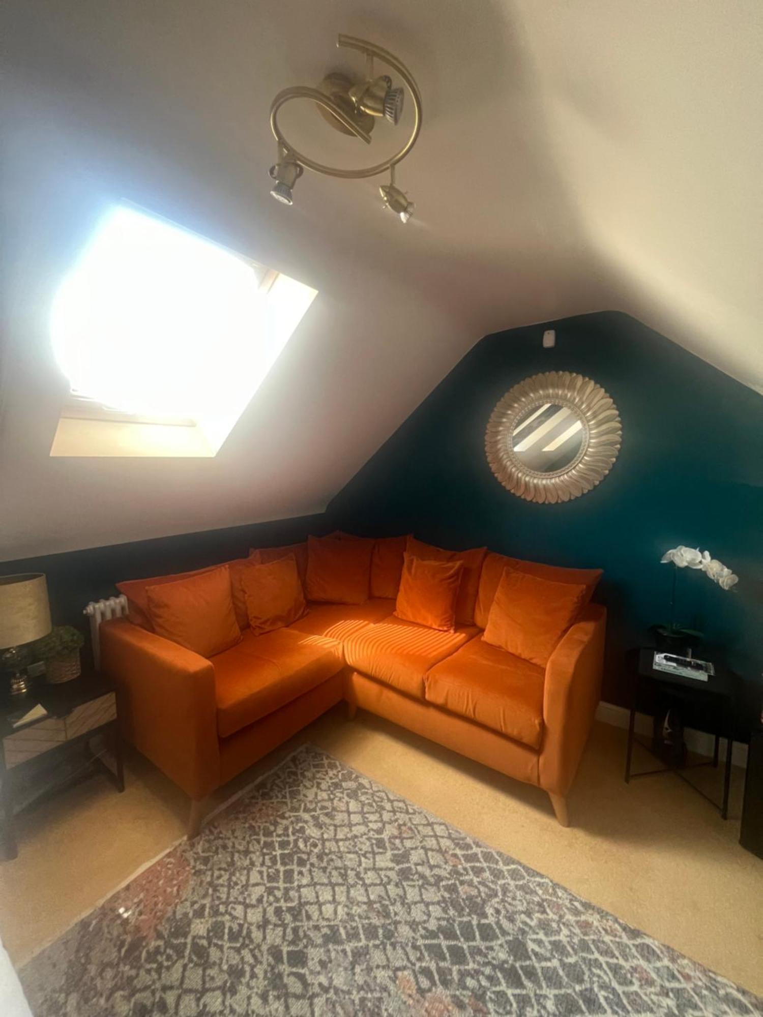 Boutique Shrewsbury Suites Exteriör bild