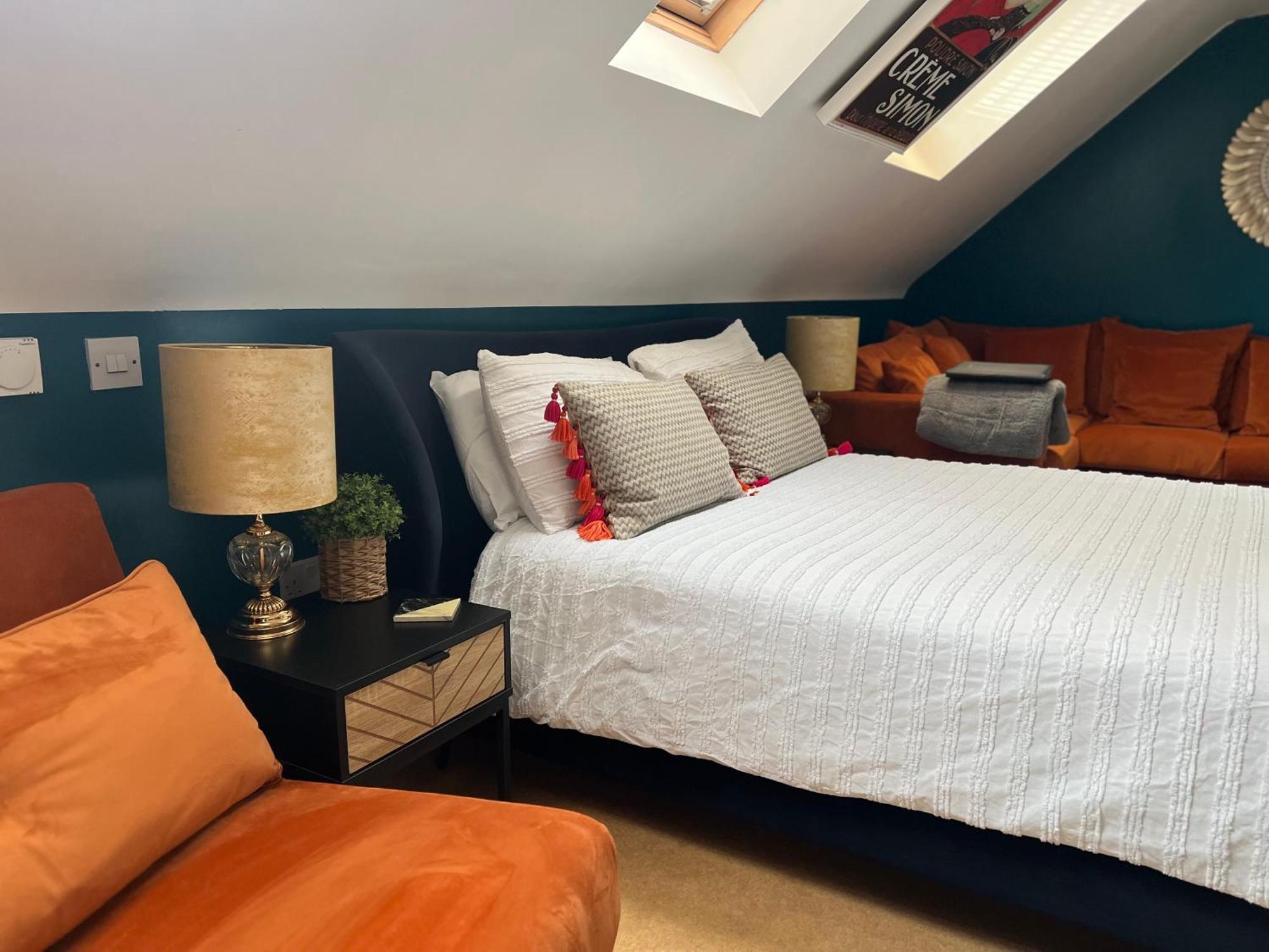 Boutique Shrewsbury Suites Exteriör bild