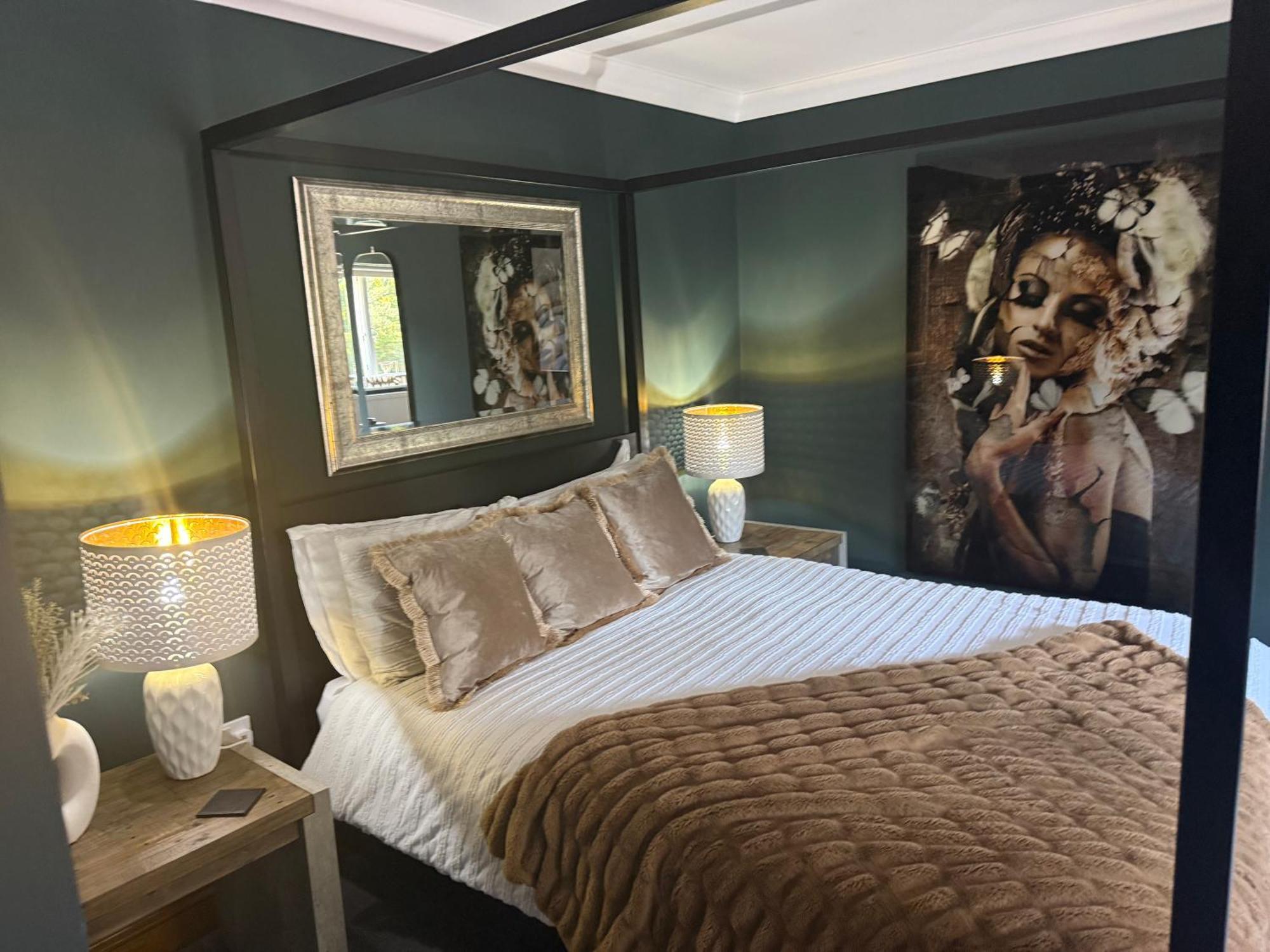 Boutique Shrewsbury Suites Exteriör bild